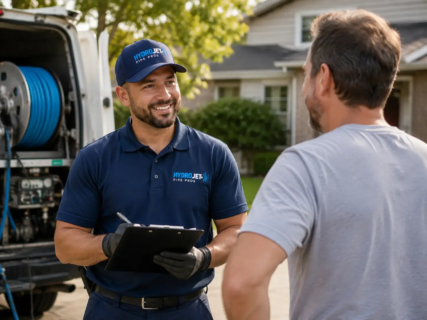 Hydro Jet Pipe Descaling Dry Branch, GA FAQs